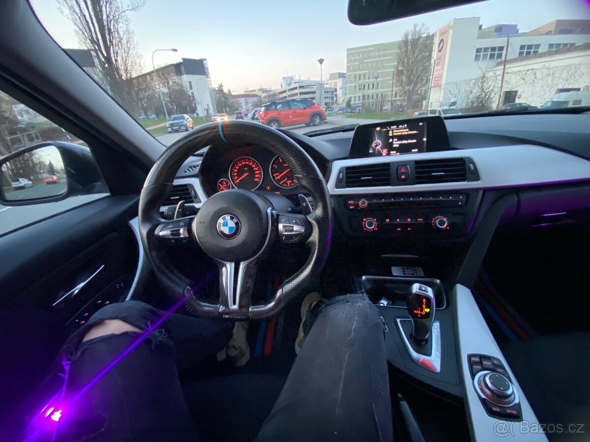 BMW 3, combi 2015, automat. ☄️☄️☄️ - 8