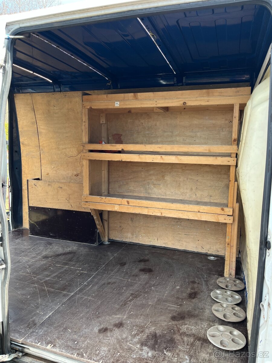 Fiat Ducato 2.3. - 8