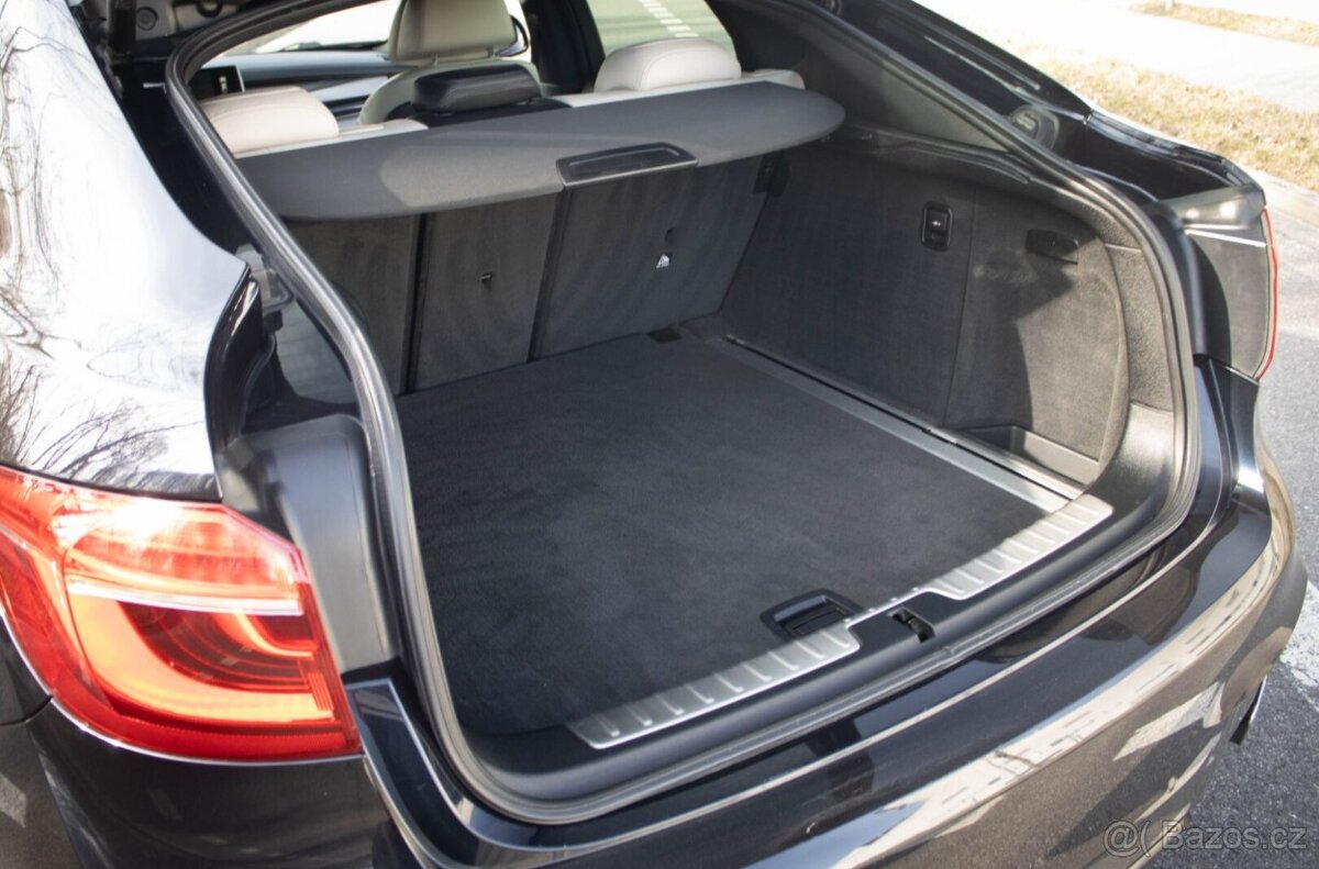 BMW X6 40d xDrive - 8