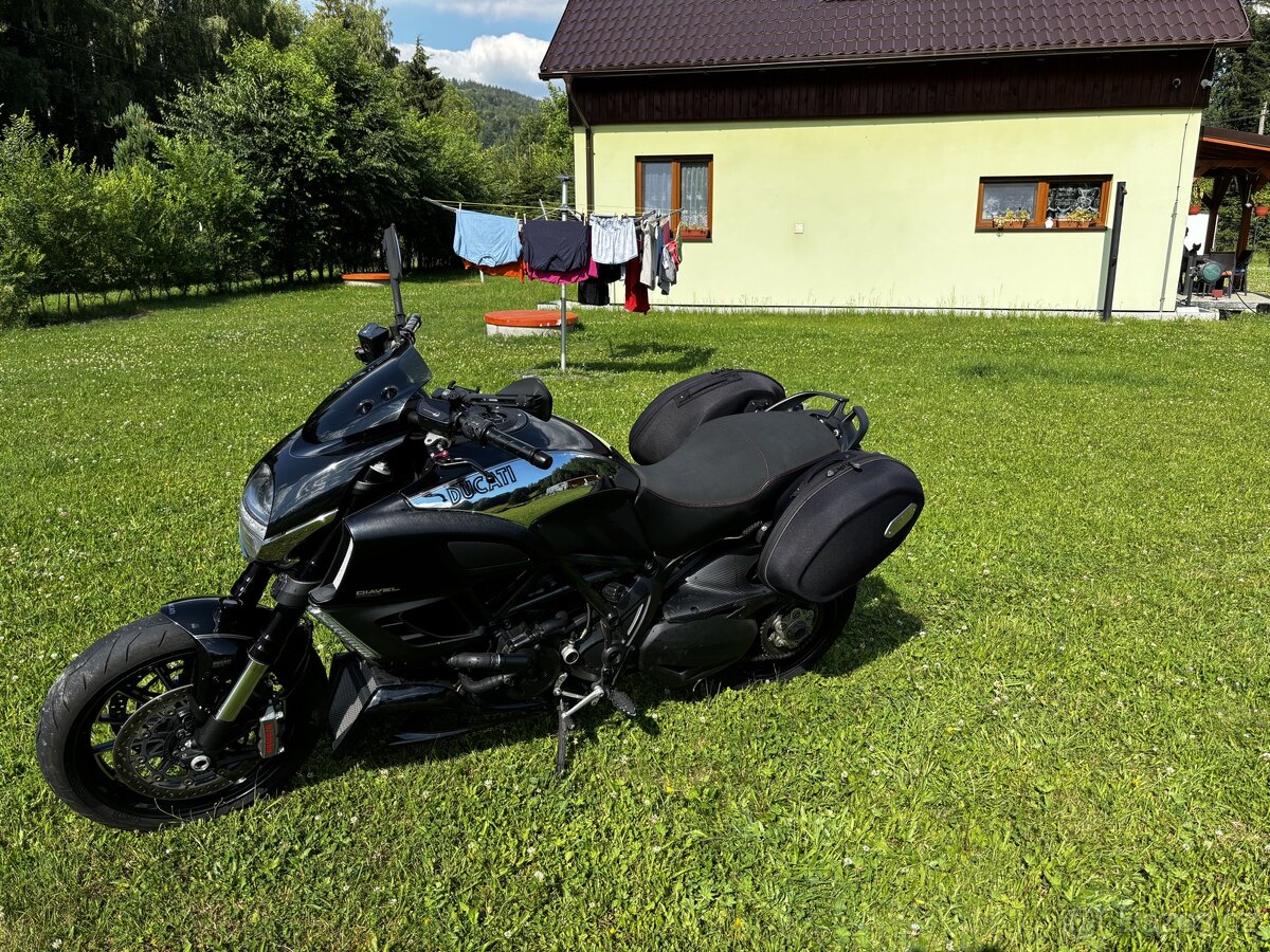 Ducati Diavel CROMO - 8