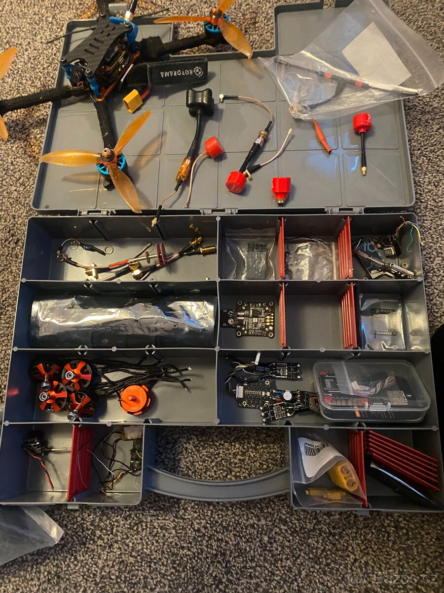 FPV dron výbava - 8