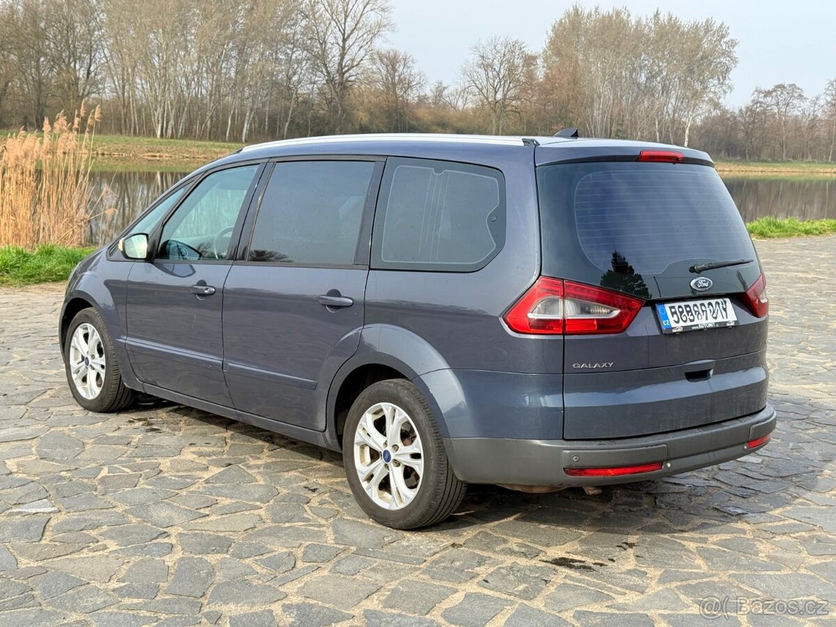 FORD GALAXY 2010 - 8