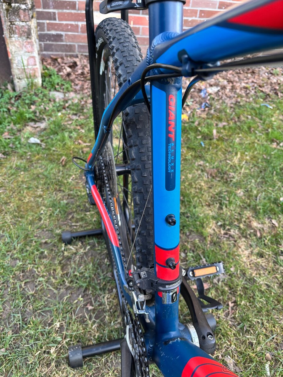 Giant Talon LTD 27,5 - 8