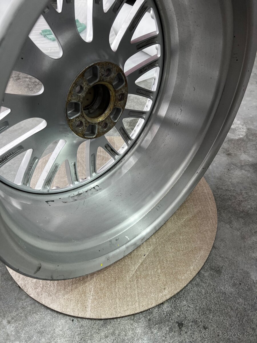 BBS speedline r20 - 8