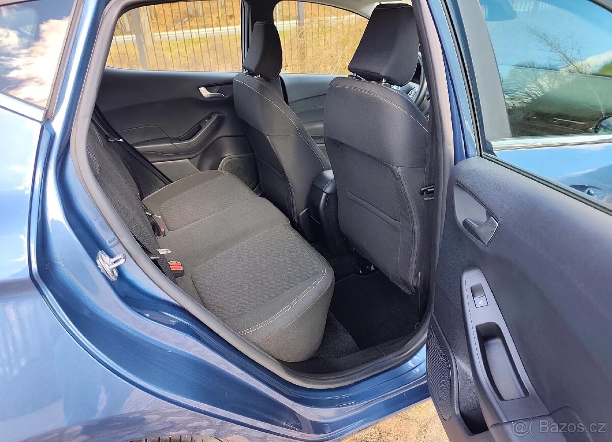 Ford Fiesta - 8