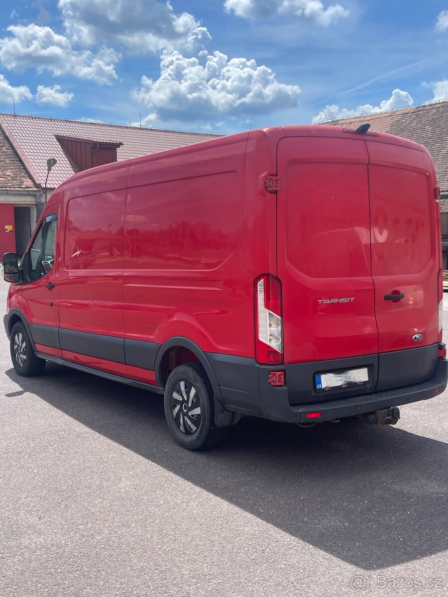 Ford Transit 2.2 TDi 114 KW - 8