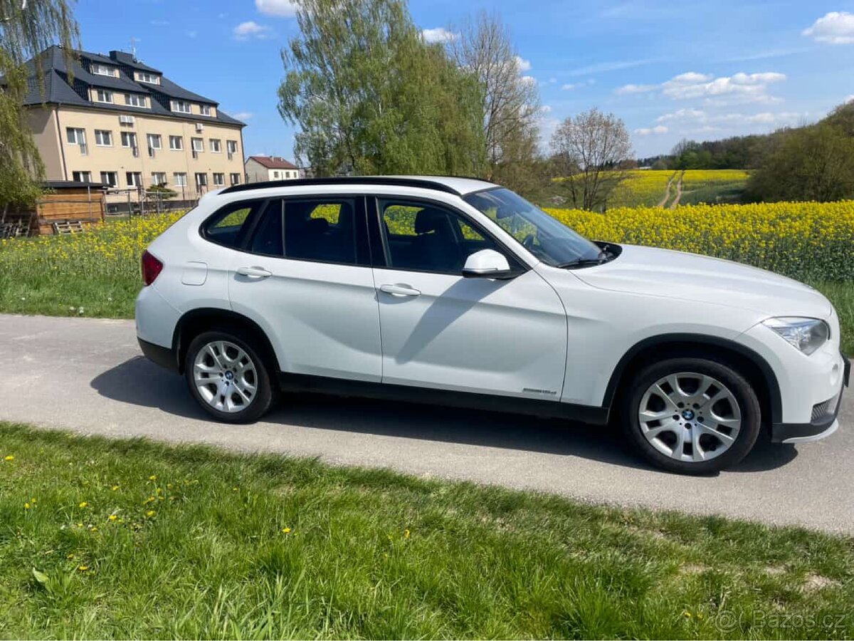 BMW x1 2.0 85kw 2015 - 8