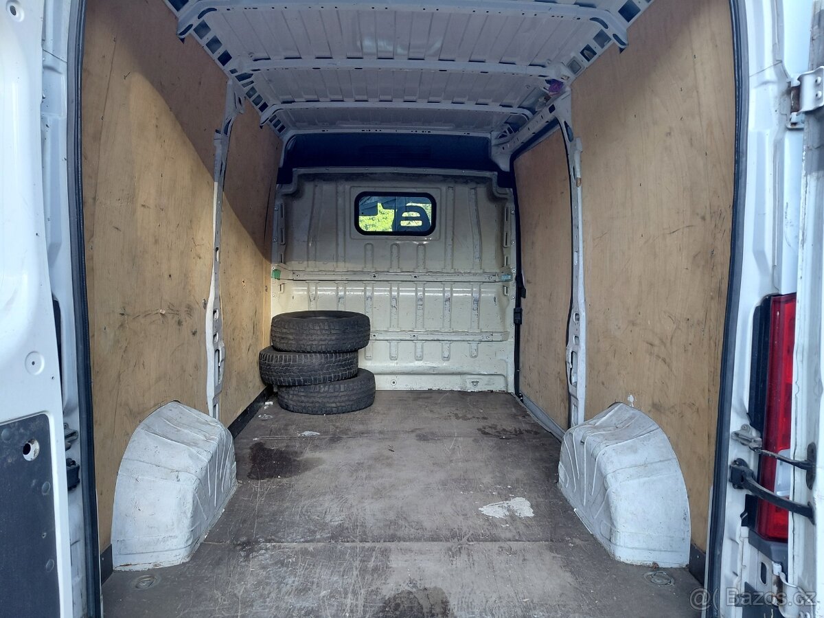 Fiat Ducato 2.3 jtd L2H2 - 8