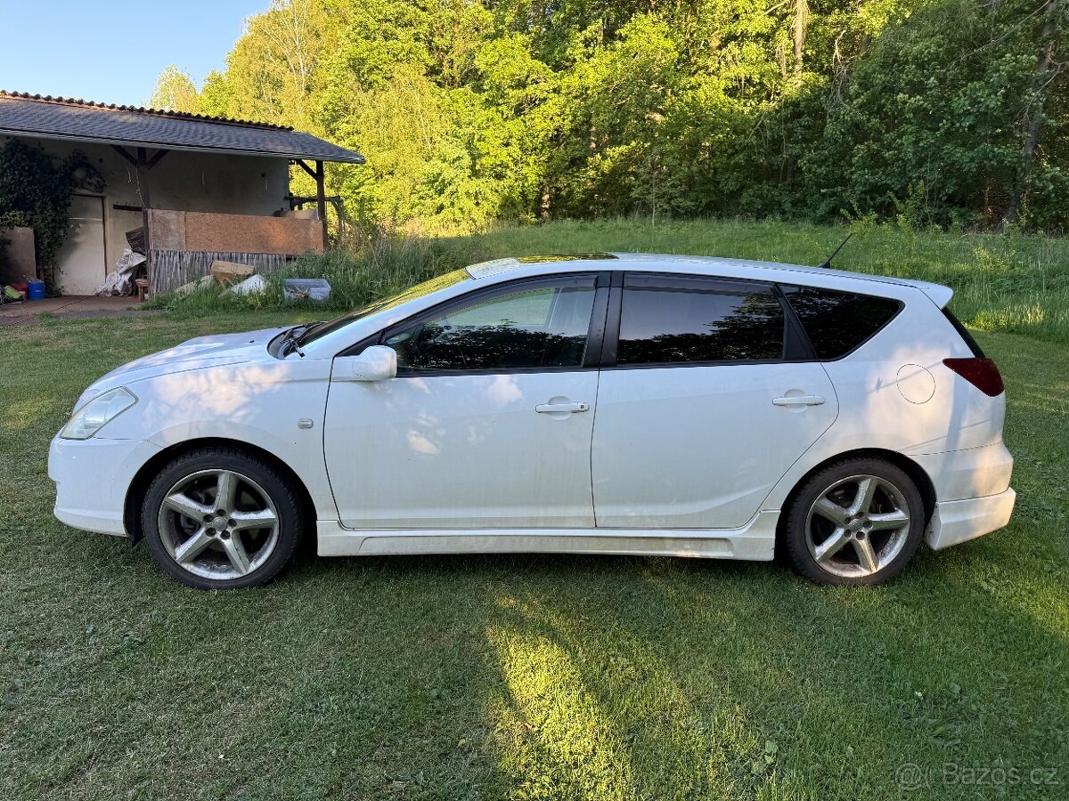 Toyota Caldina GT-FOUR - 8