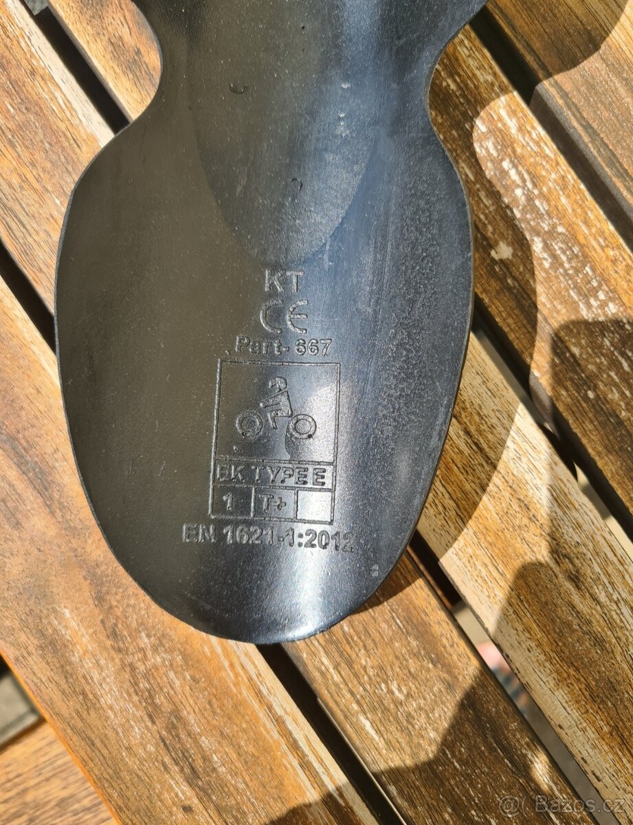 Prodám moto bundu GUNS (NENOŠENÉ) - 8