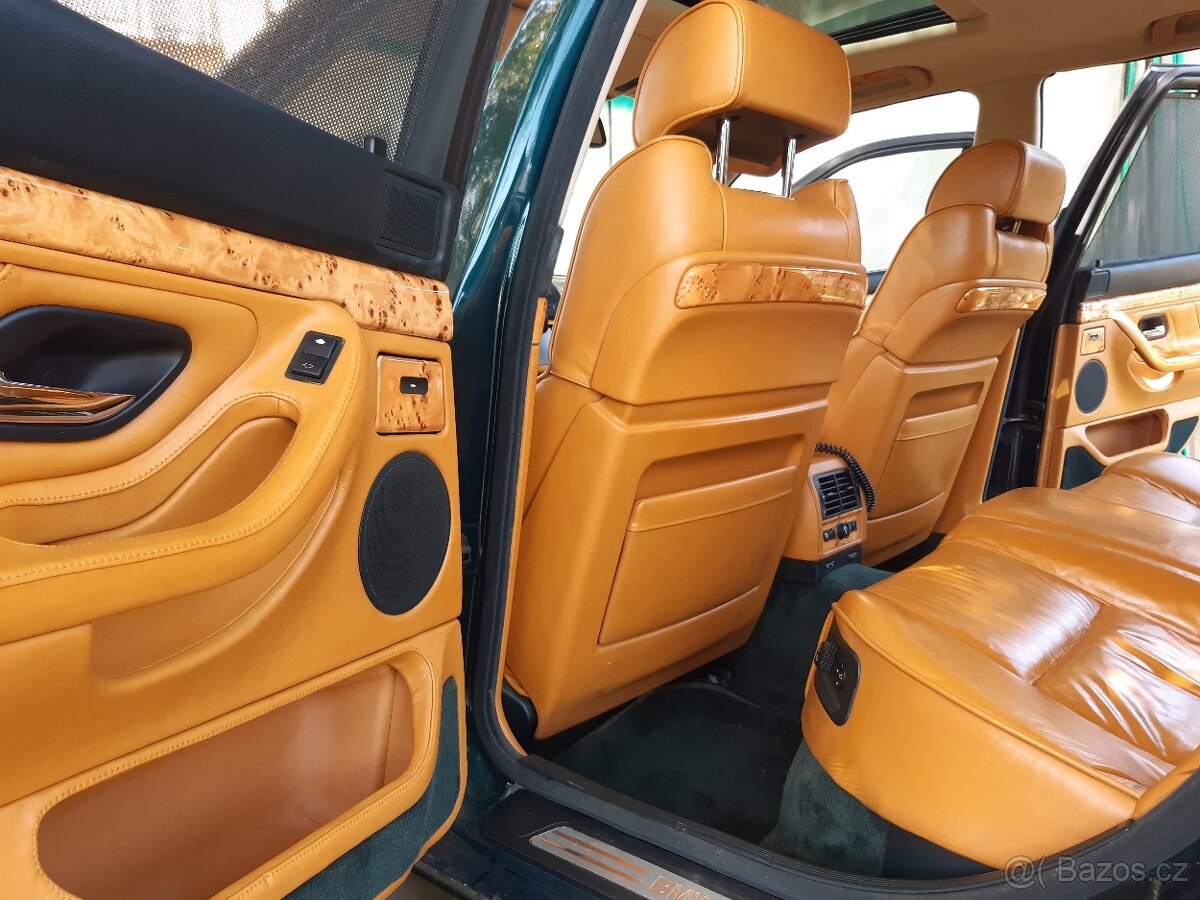 BMW 750i Individual E38 - 8