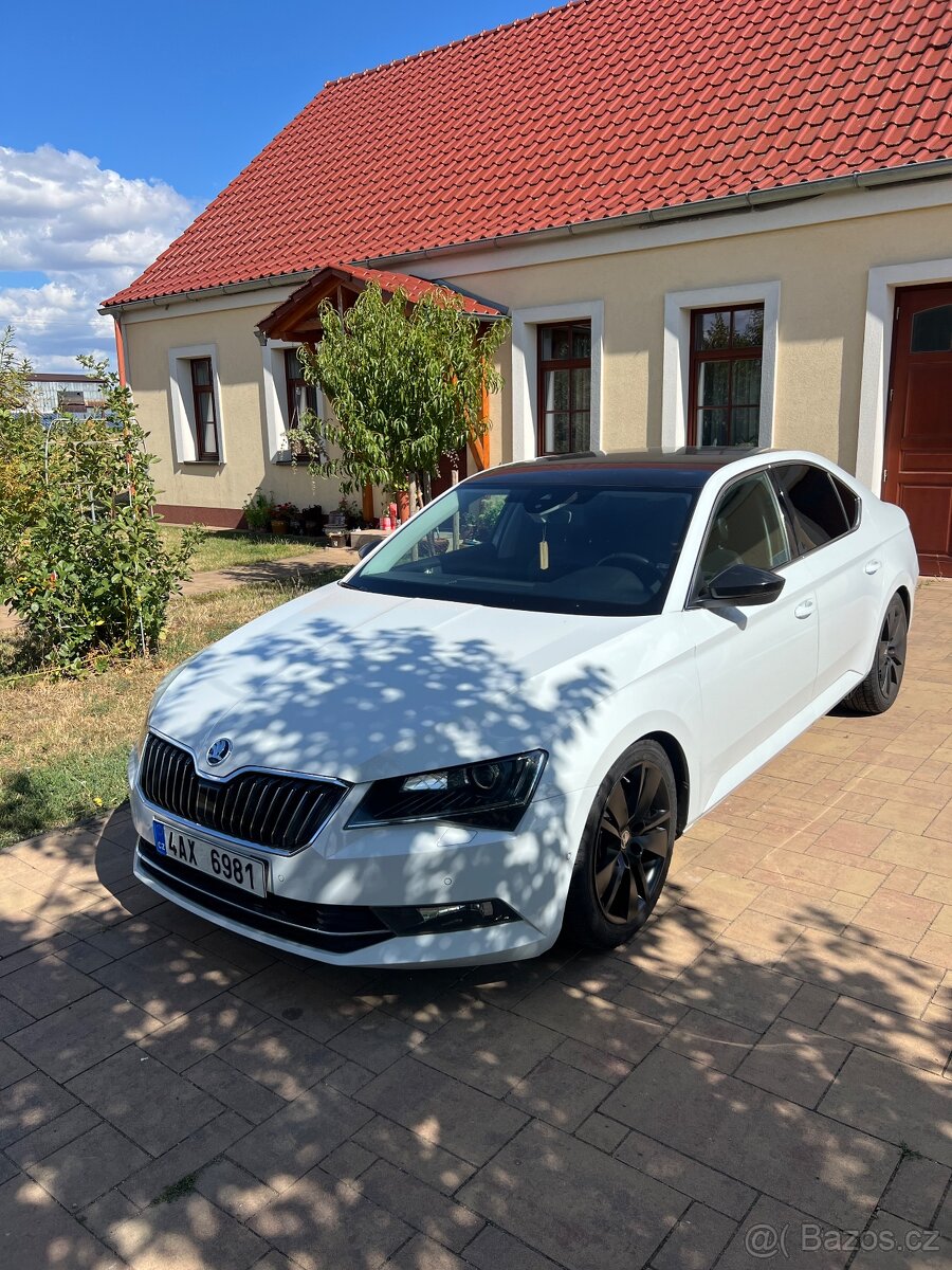 Škoda Superb III 2.0 TDI 110kw - 8