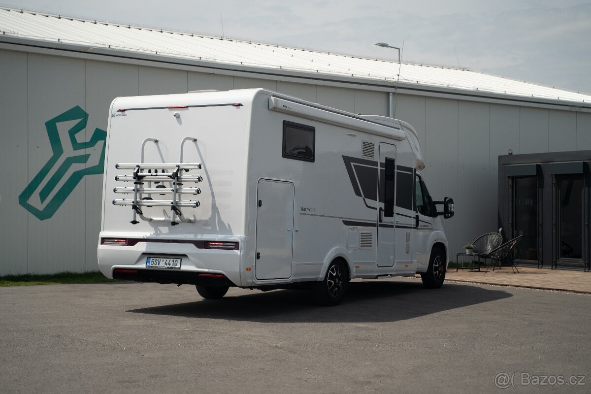 Adria Matrix Axess 670SL, od 6.7.2026 - 8
