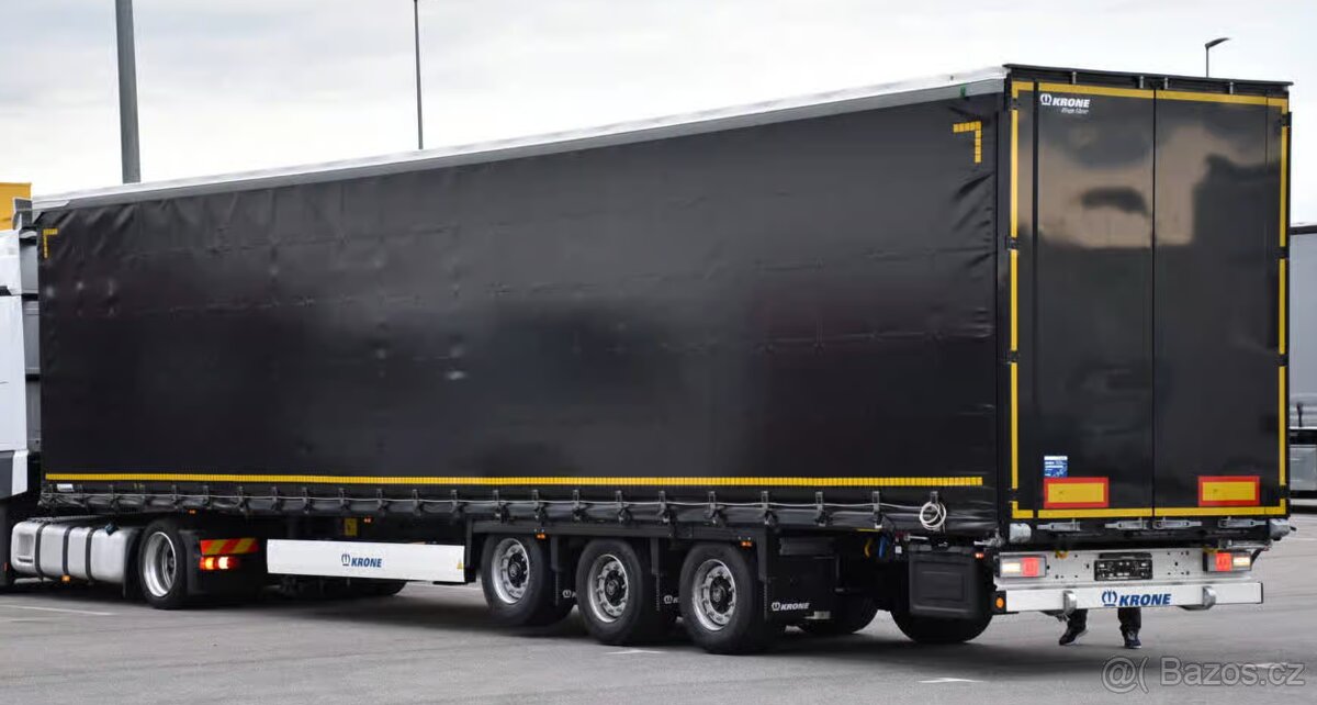 Krone Mega návěs Mega Liner - 8