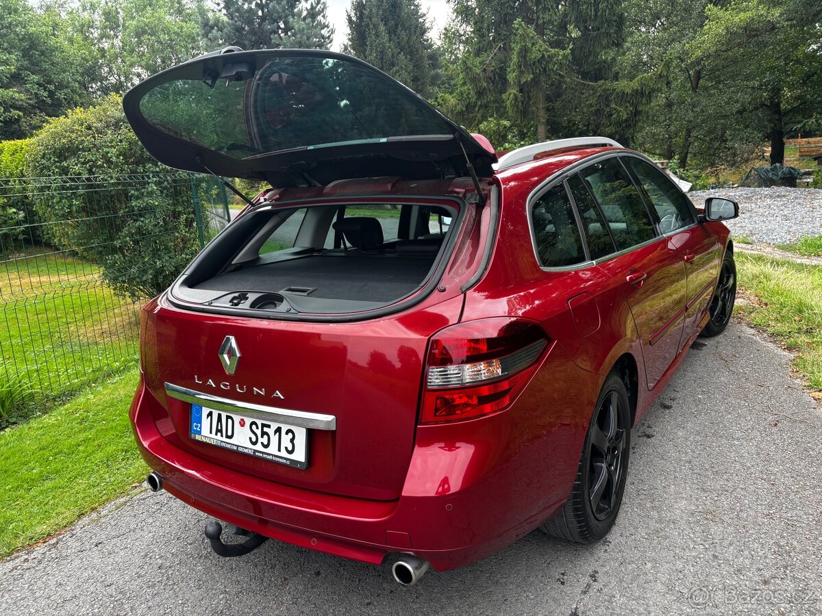 Renault Laguna III 2.0Dci 110 kw - 8