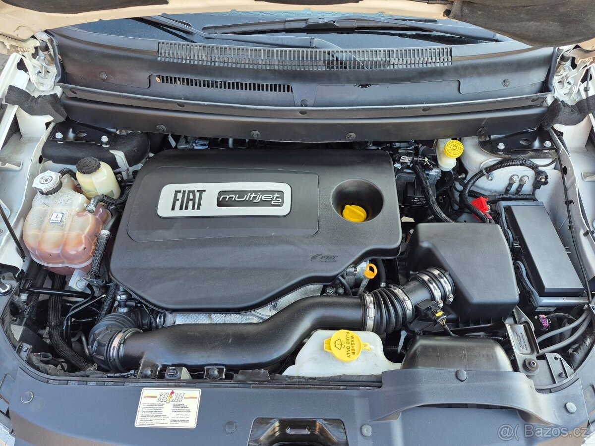 Fiat Freemont 2.0 Multijet 125kw Cross - 8