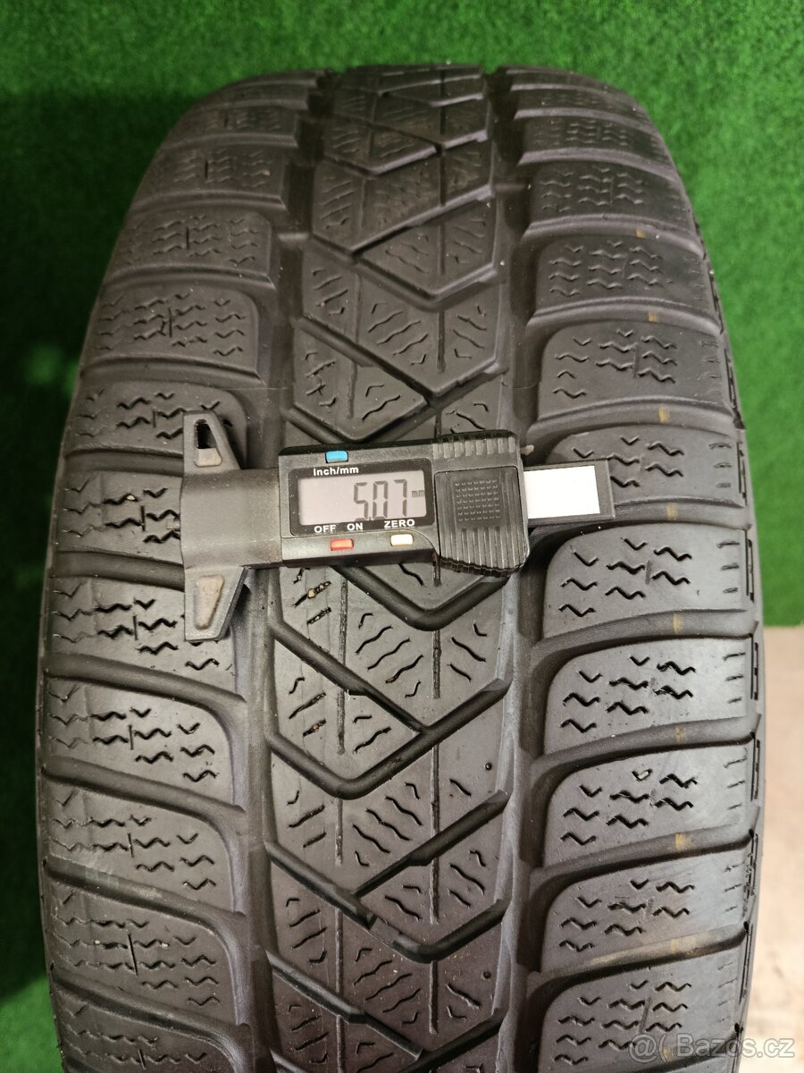 16" zimni 5x112 215/60/16 Karoq - 8