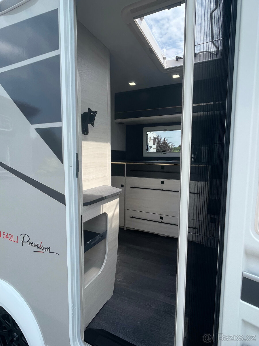 Sterckeman Evolution 542 LJ - 8