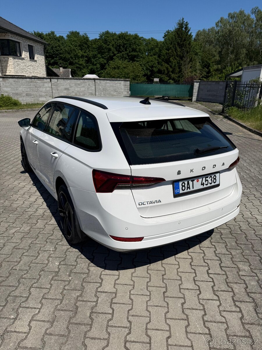 Škoda Octavia Iv 2.0tdi 85kw - 8
