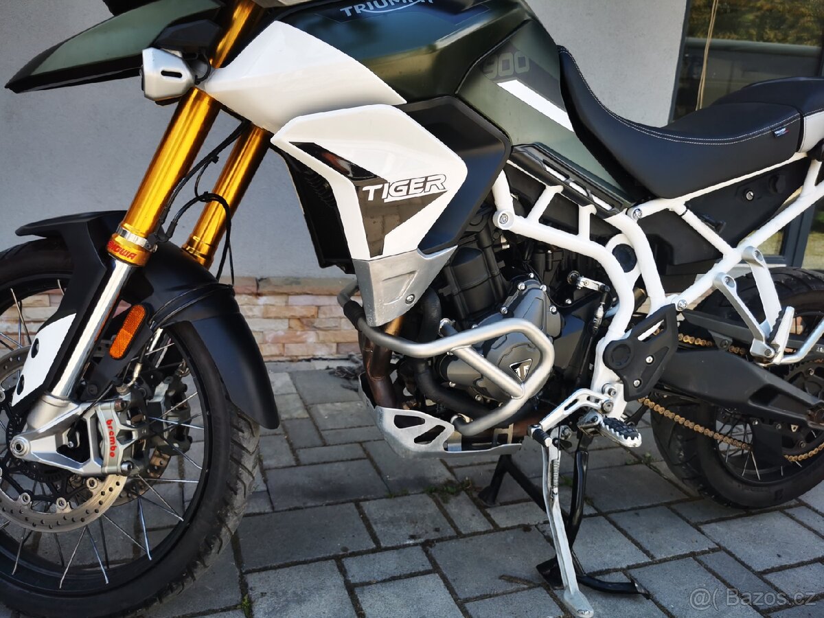 Triumph Tiger 900 Rallye Pro - 8