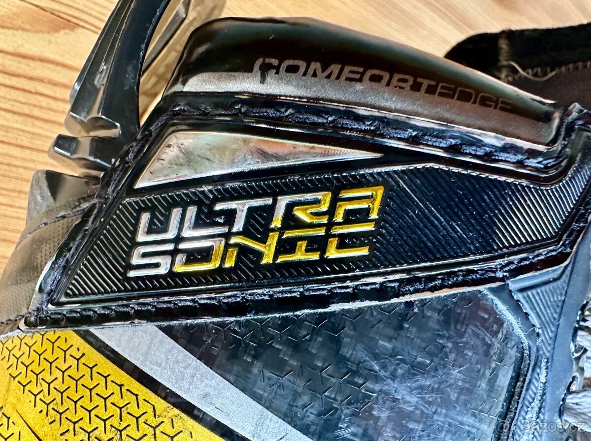 Profi brusle BAUER - Ultrasonic - 8