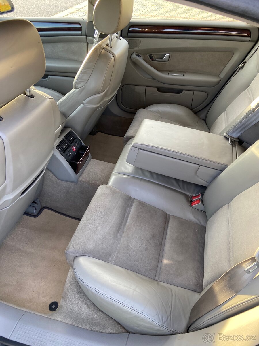 Audi A8 D3 3.0TDI - 8