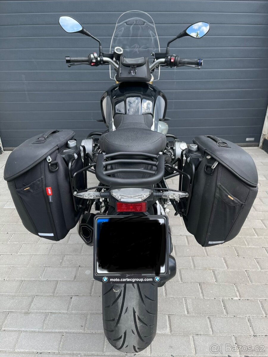 BMW R nineT doplňky - 8