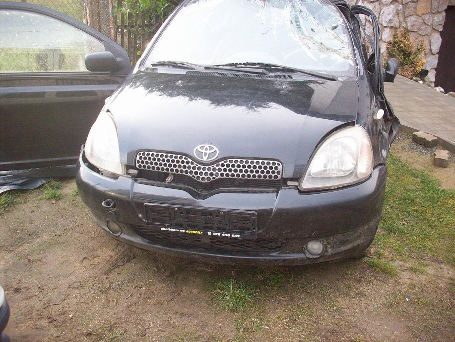 toyota yaris 1.3vvti nd - 8