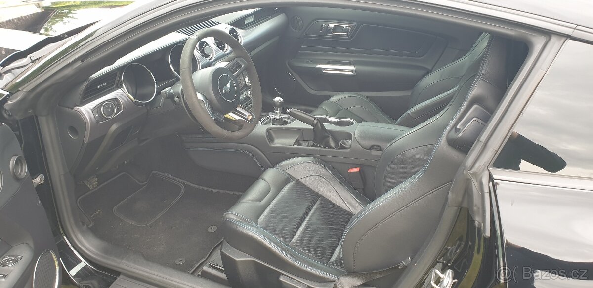 Ford Mustang GT 5.0 V8 manuál 78tis. Km DPH - 8