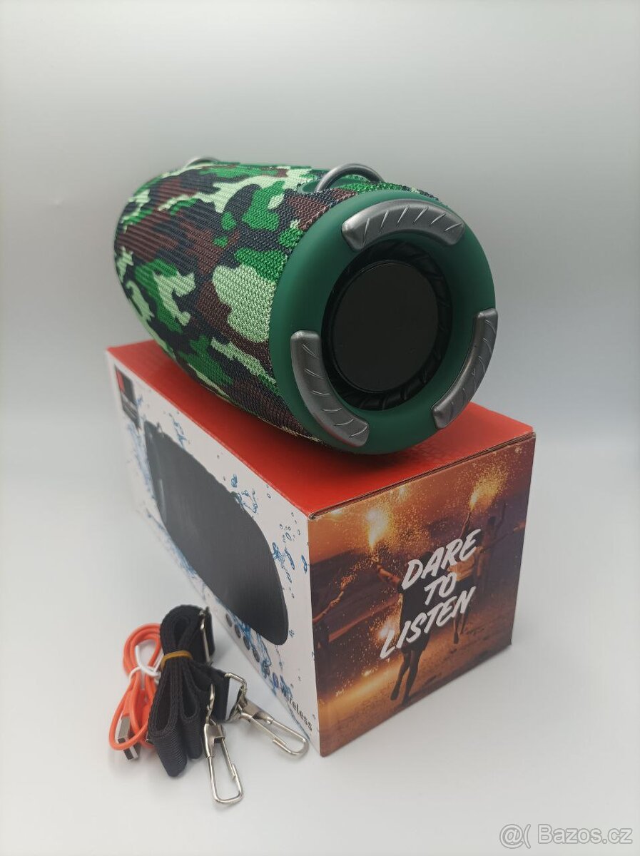 Nový reproduktor Xtreem3 mini - 8