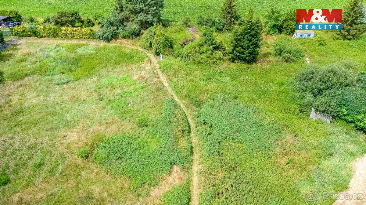 Prodej pozemku k bydlení,1087 m², Štěpánov - 8