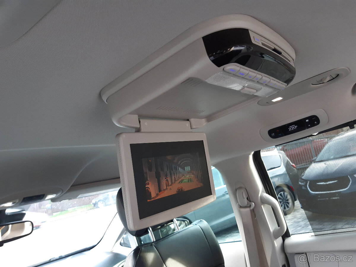 Chrysler Pacifica 3,6L V6, Top výbava,DVD,Adapt.REZERVACE - 8