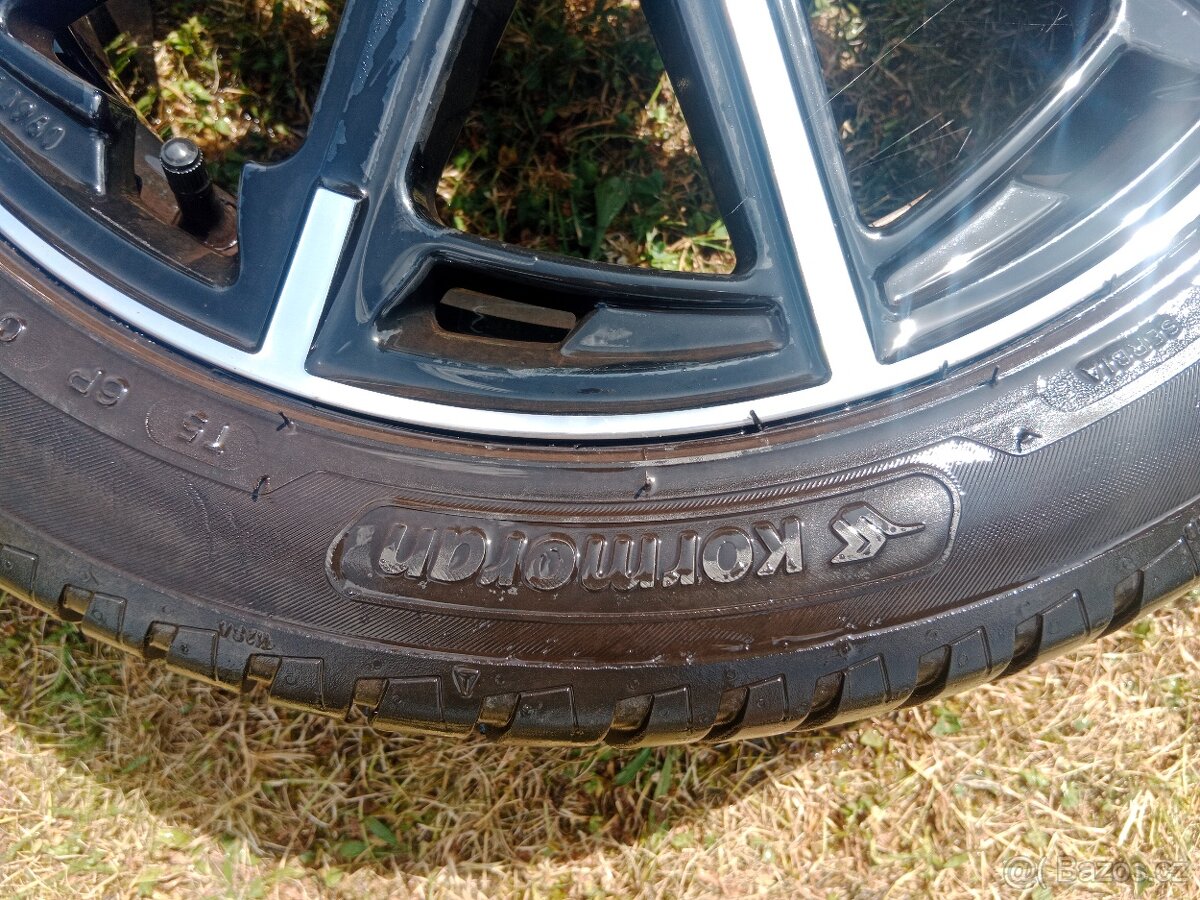 5x100 R16 letní pneu 215/45 16 - 8