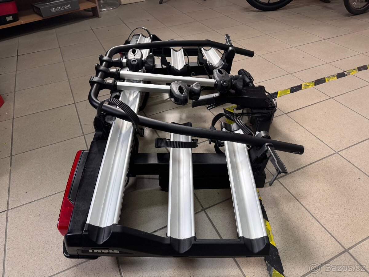 Nosič Elektrokol Thule 939 VeloSpace XT3 - SKLOPNÝ - 8