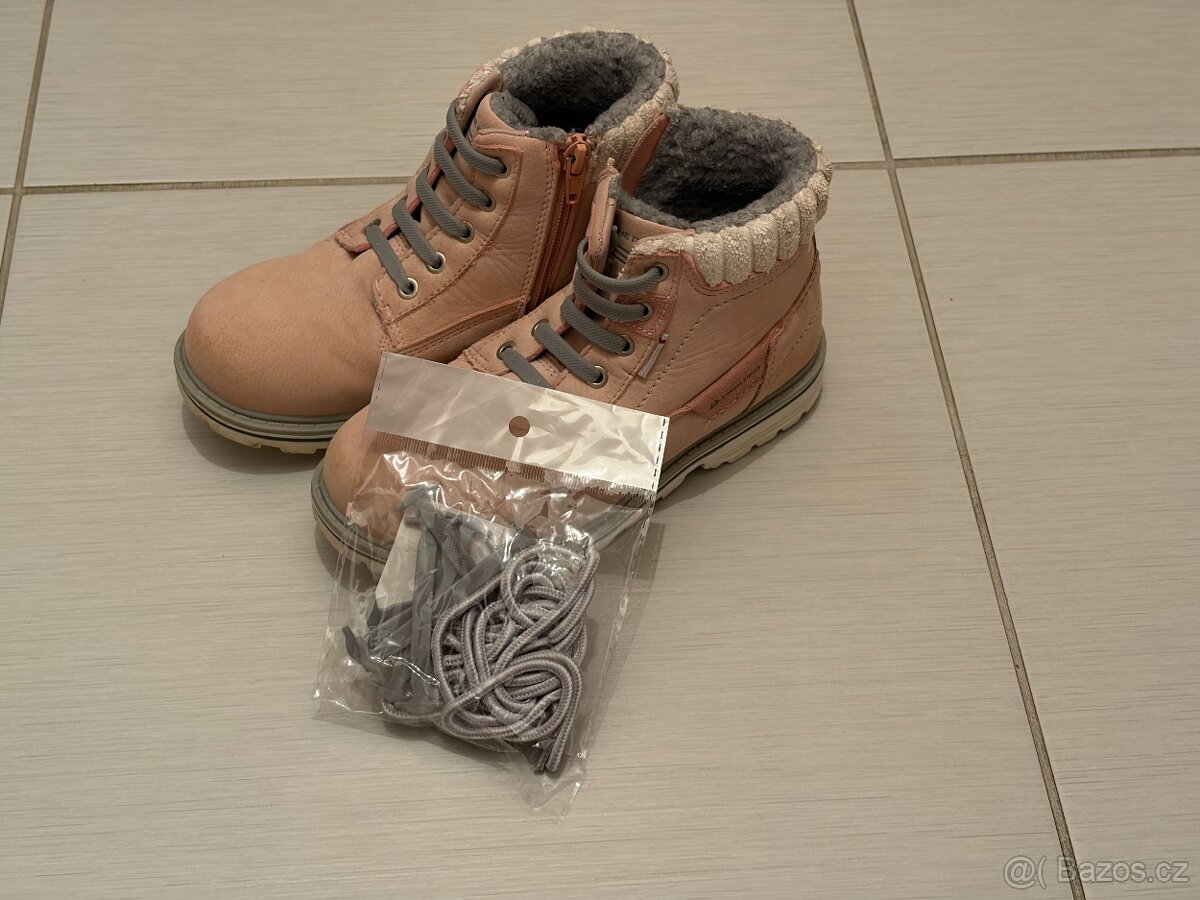 Dětské zimní boty Alpine Pro Gentiano vel. 32 (dívčí) - 8