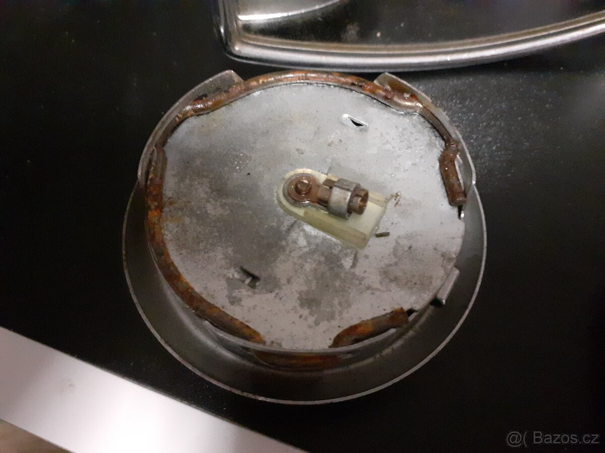 Díly va veterány - 8