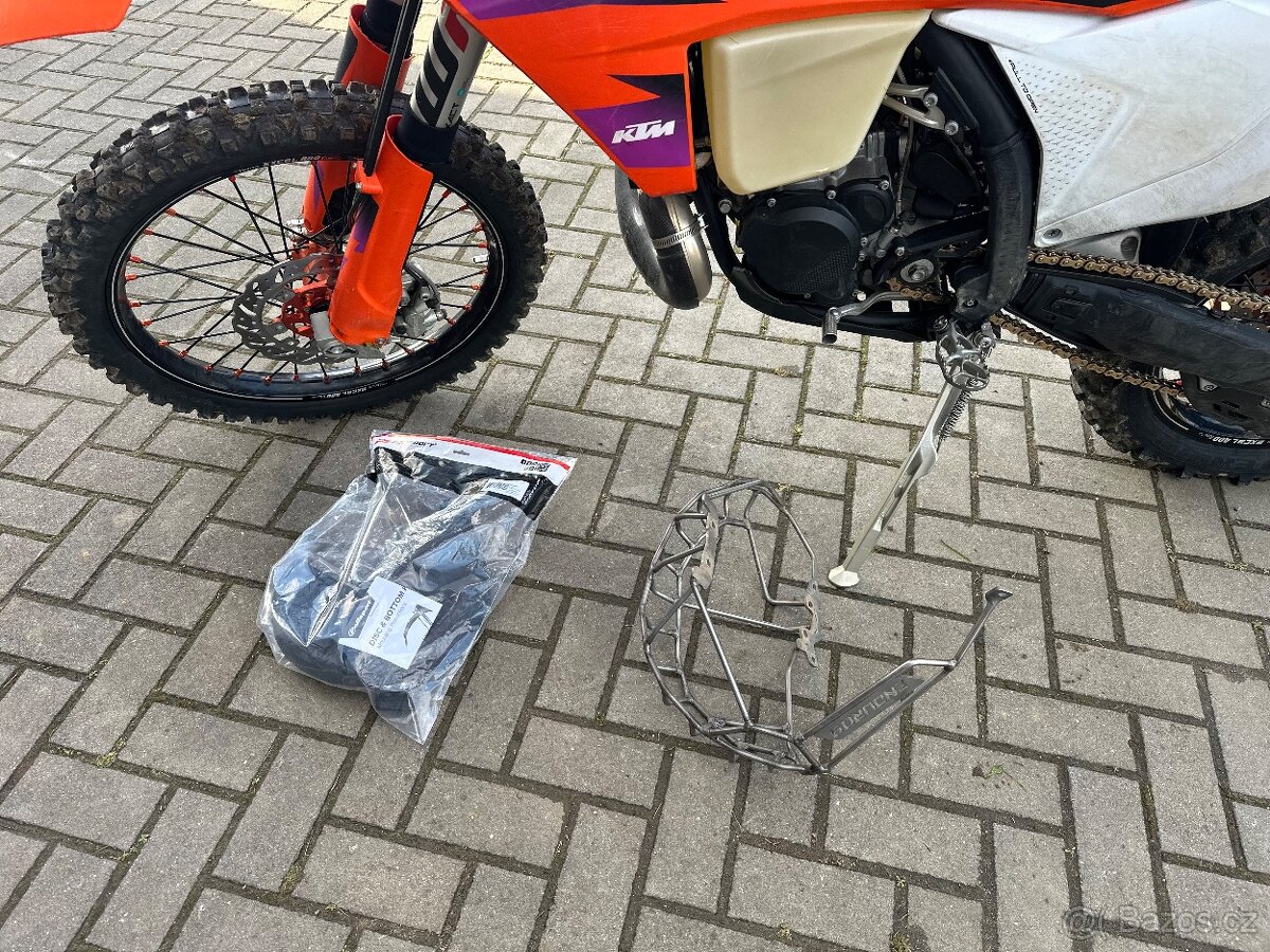 Enduro KTM exc 300 2024 - 8