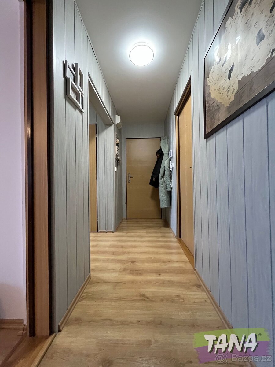 Prodej bytu 3+1 se zahradou ve Dvoře Králové n. L. - 8