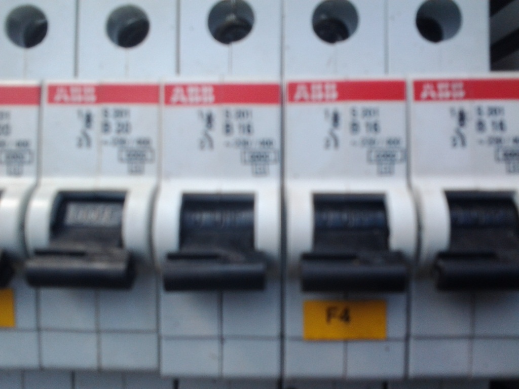 Elektrický rozvaděč - 8