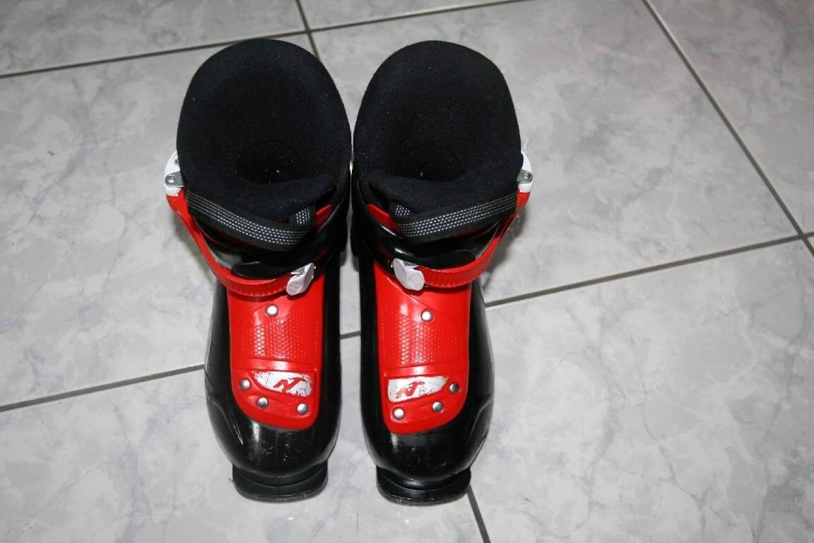 lyže detské Stockli 80 cm - 8