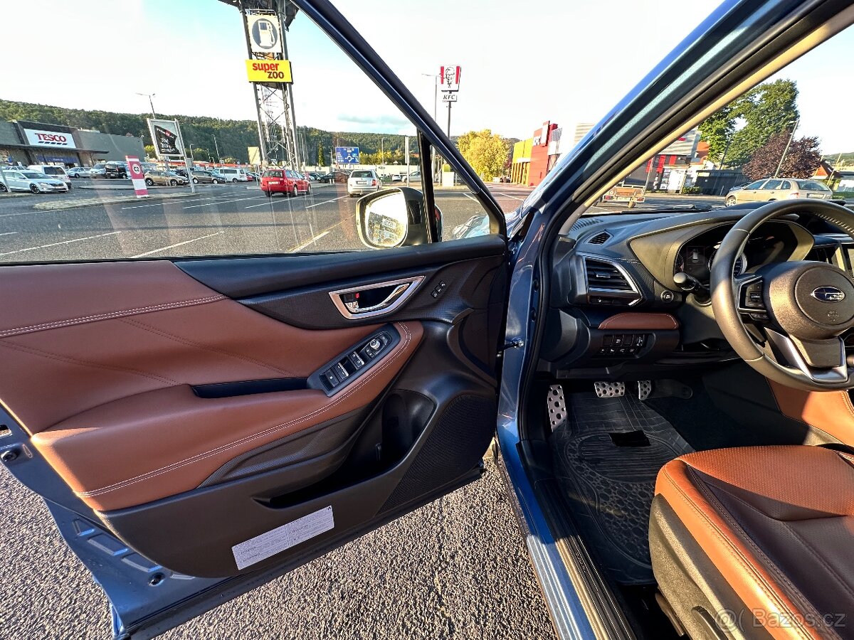 Subaru Forester 2.0i e-Boxer 4×4, 110 kW, 2020, 60 000 km - 8