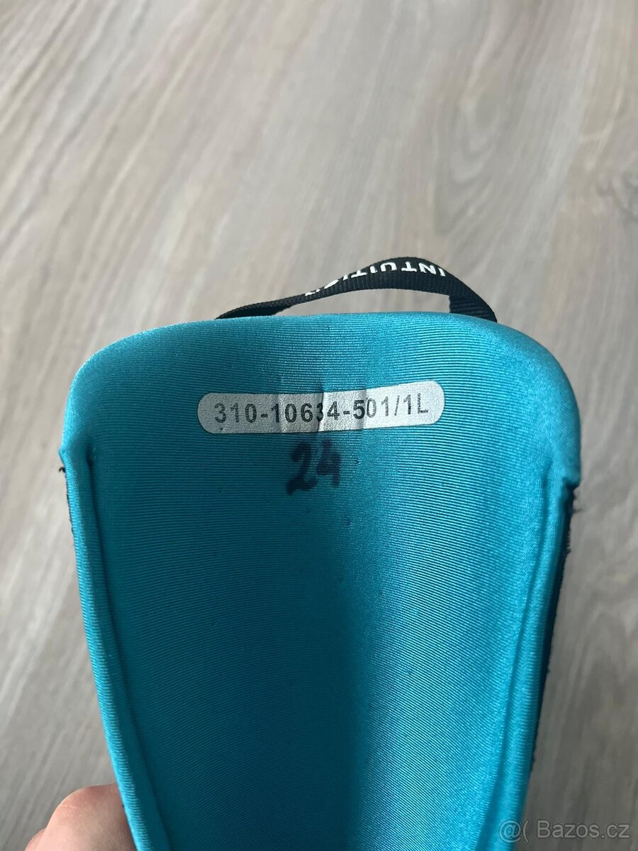 Skialpové boty Scarpa F1, vel 330 - 8