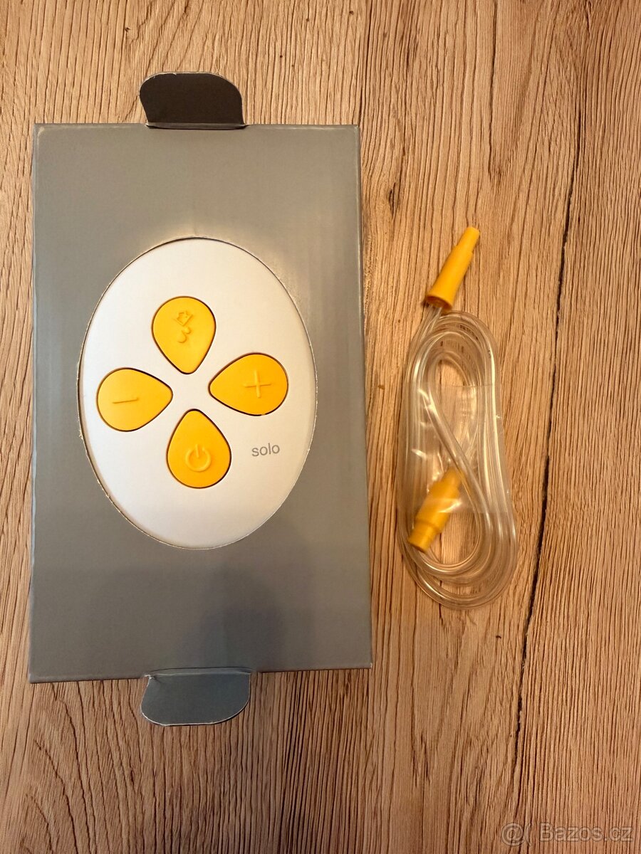 Medela Solo odsávačka - 8