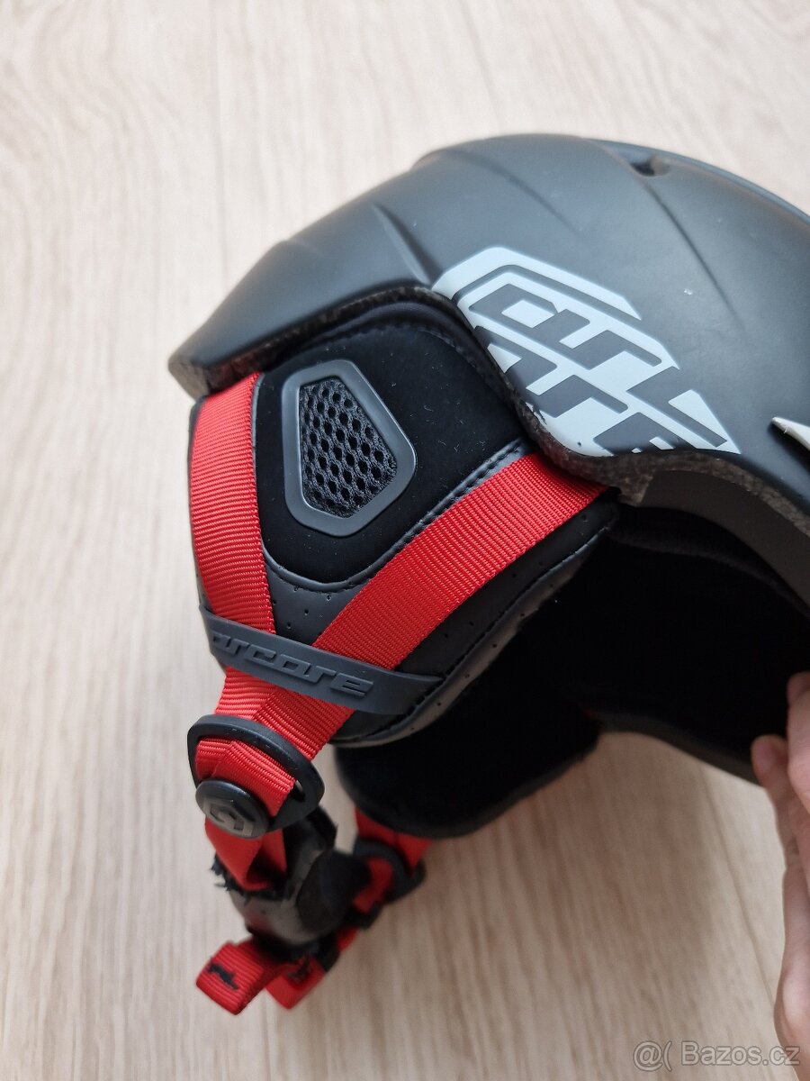 Lyžařská dětská přilba Arcore - 8