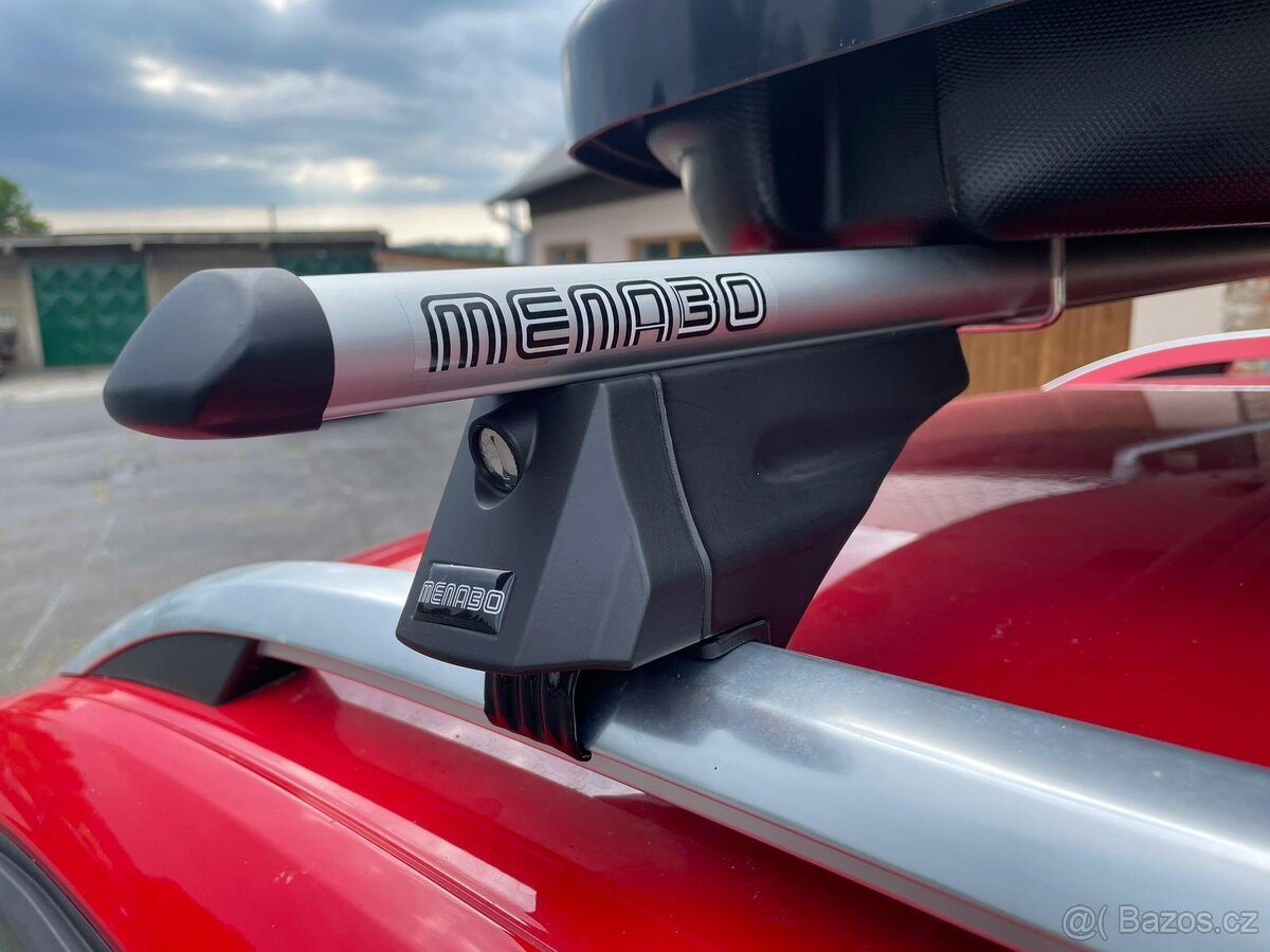 Střešní box/rakev škoda kamiq - 8