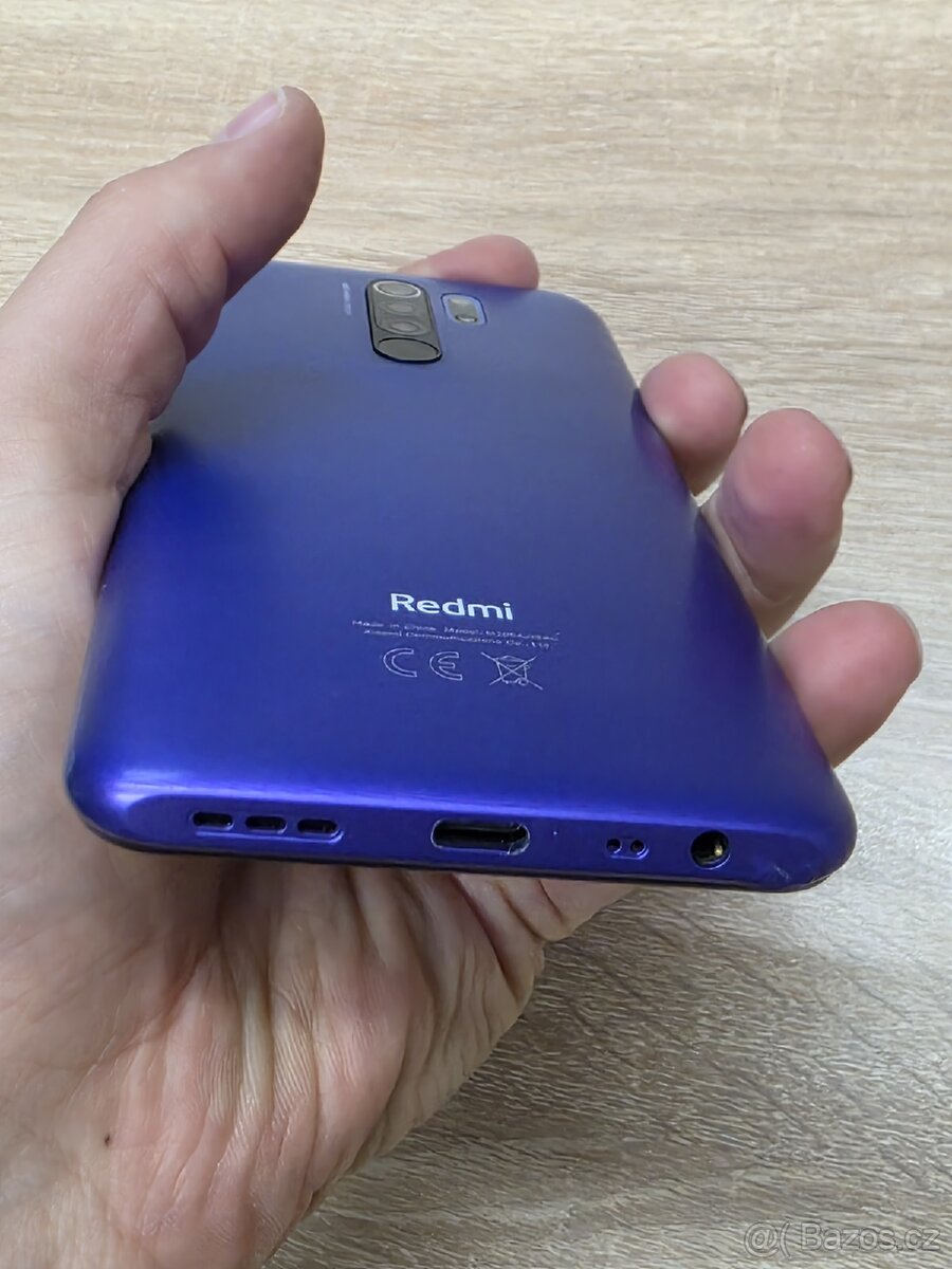 Xiaomi redmi 9 4/64GB - 8