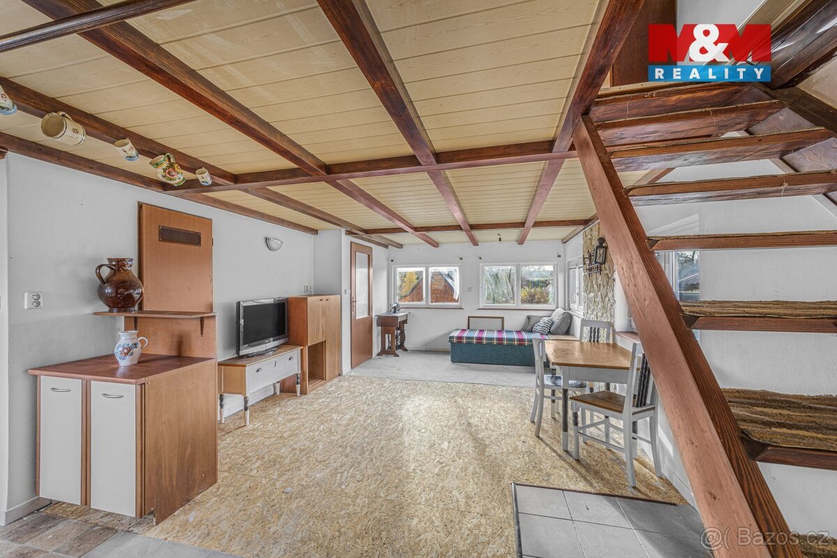 Prodej chaty, 60 m², Holotín - 8