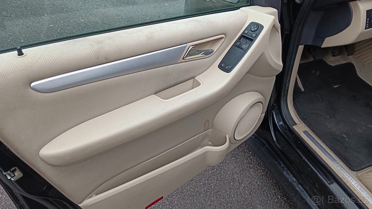 Mercedes-Benz Třídy B 2.0CDI 103 KW - 8