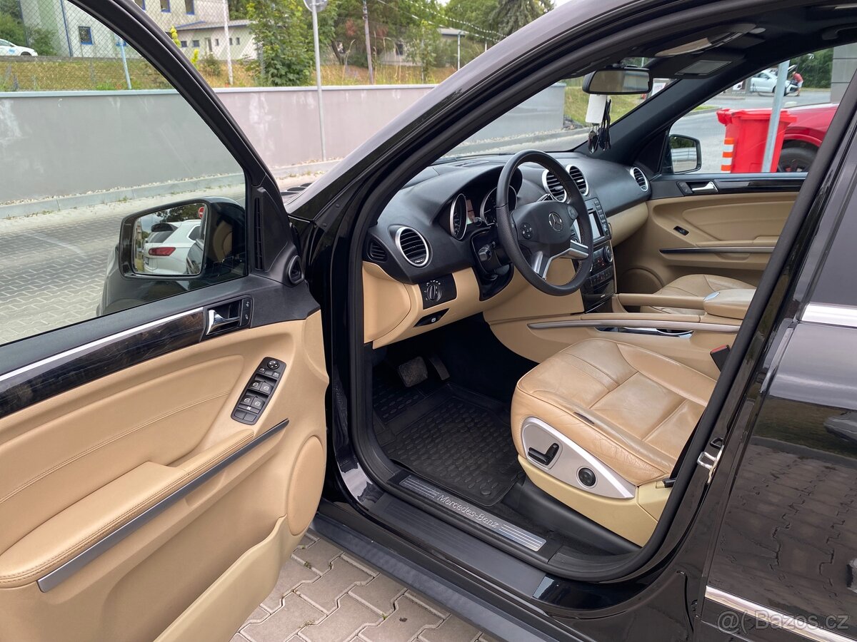 Mercedes-Benz Ml350 - 8