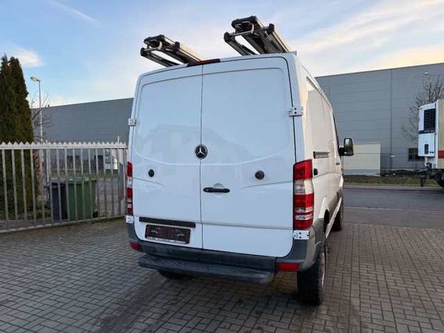 Mercedes-Benz Sprinter 316 CDI kompakt IGLHAUT 4X4 - 8